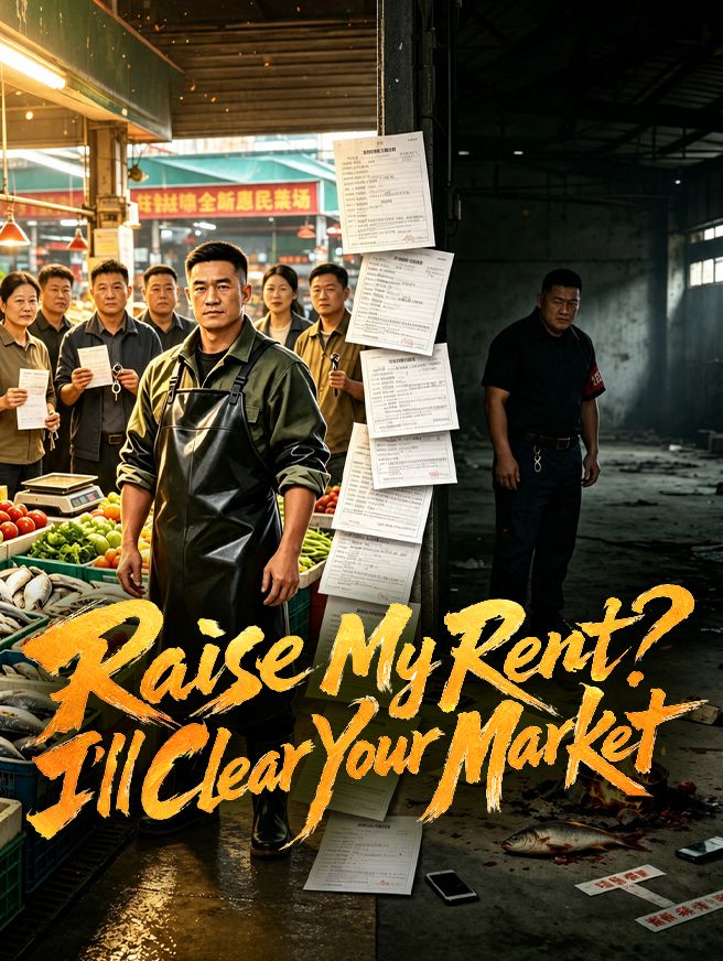Raise My Rent? I’ll Clear Your Market poster