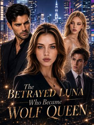 The Betrayed Luna Who Became Wolf Queen poster