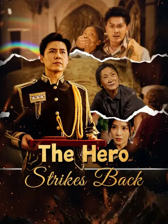 The Hero Strikes Back poster