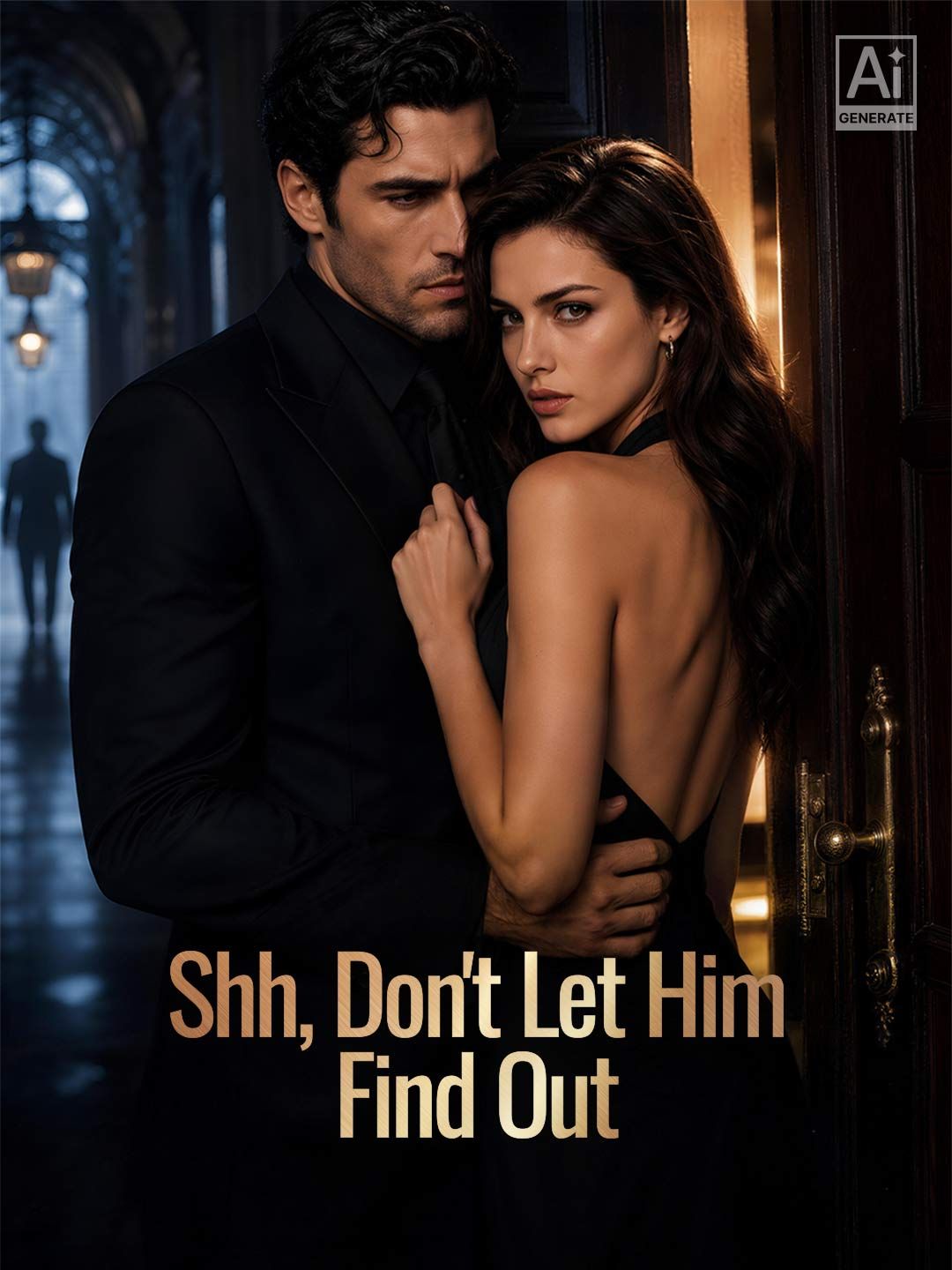 Shh, Don't Let Him Find Out poster