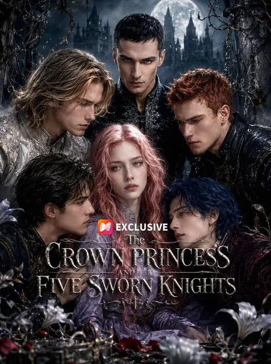 The Crown Princess and Her Five Sworn Knights poster