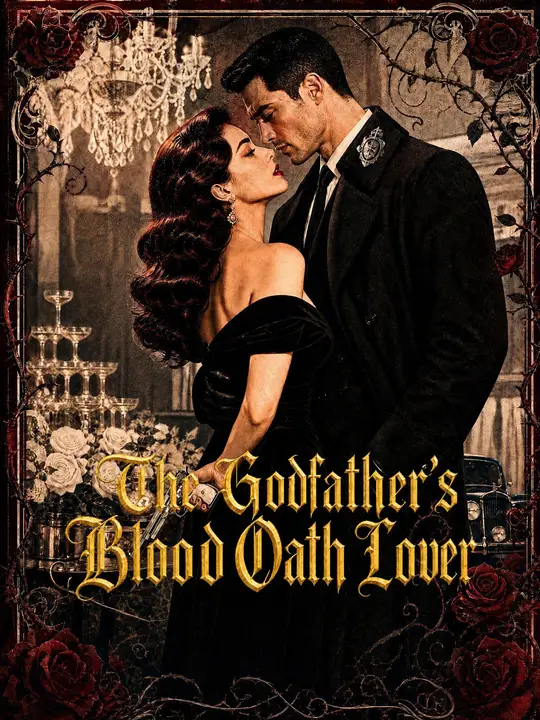 The Godfather's Blood Oath Lover poster