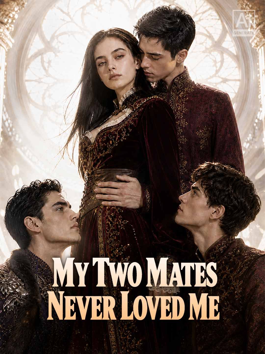 My Two Mates Never Loved Me poster