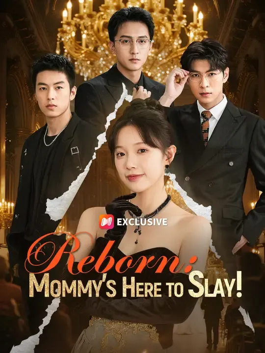 Reborn: Mommy's Here to Slay! poster