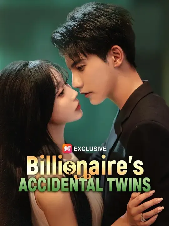 (Dubbed) Billionaire's Accidental Twins poster