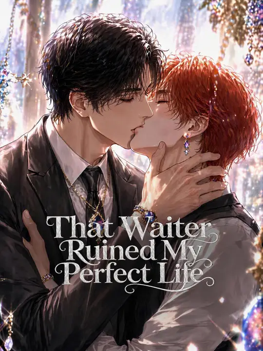 That Waiter Ruined My Perfect Life poster