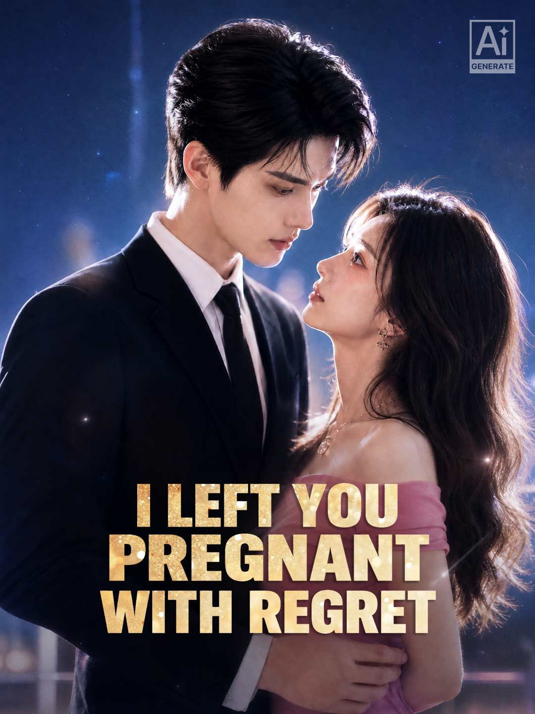 I Left You Pregnant With Regret poster