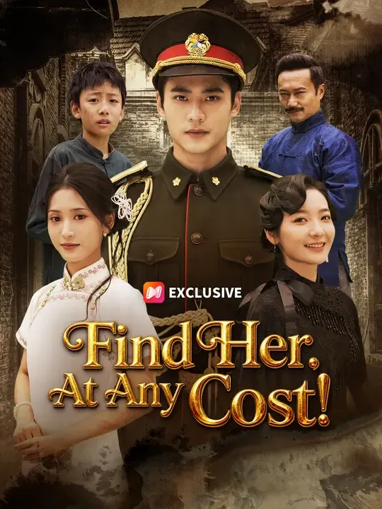 Find Her. At Any Cost! poster