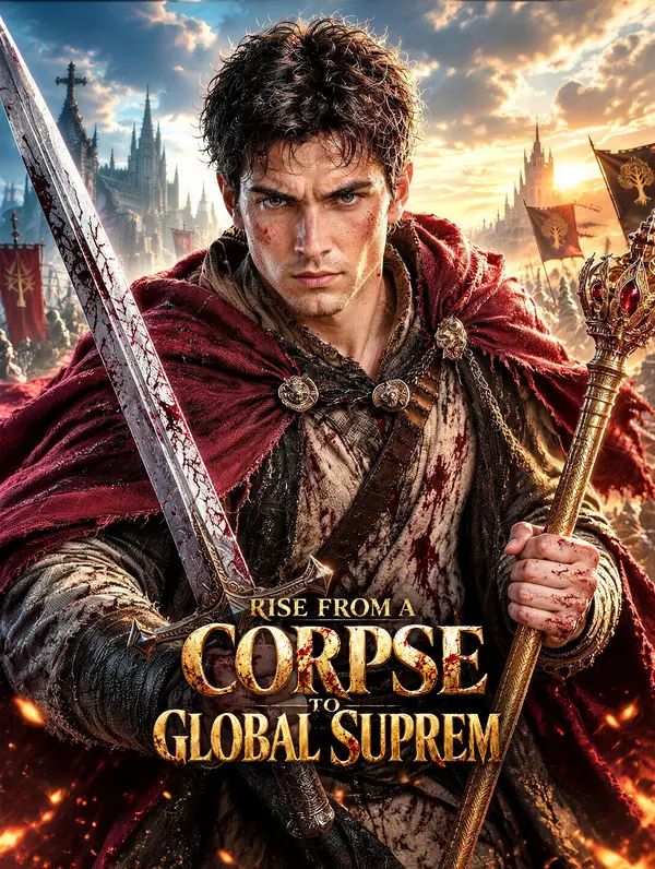 Rise From a Corpse to Global Suprem poster