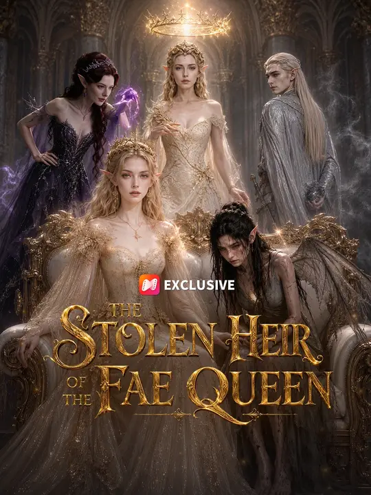 The Stolen Heir of the Fae Queen poster