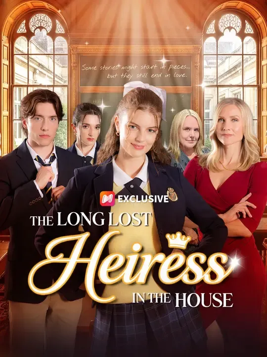 The Long-Lost Heiress in the House poster