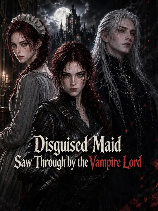 Disguised Maid Saw Through by the Vampire Lord poster