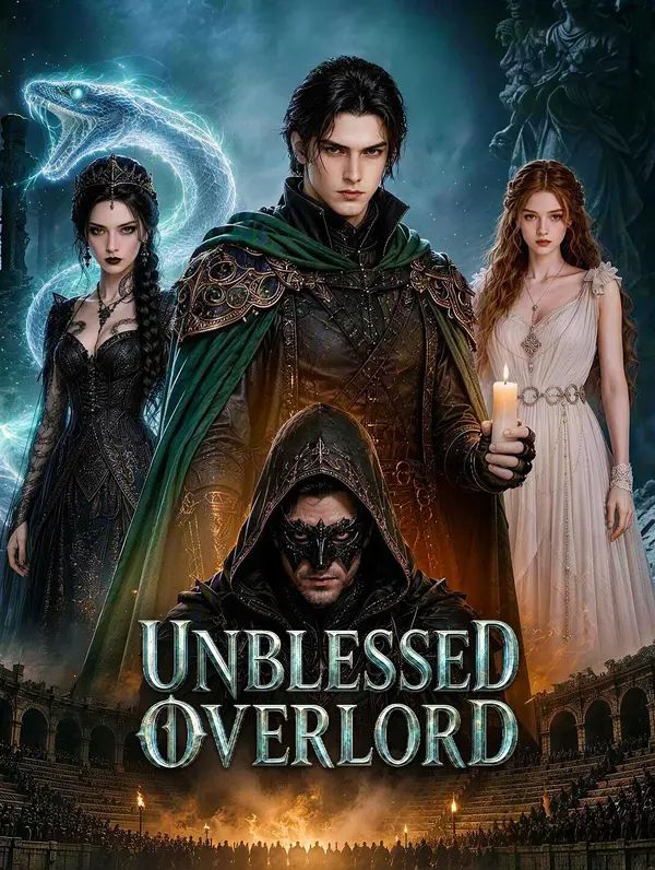 Unblessed Overlord poster