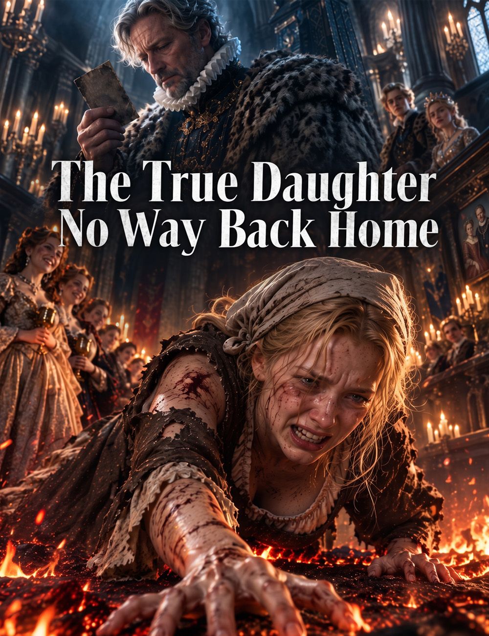 The True Daughter: No Way Back Home