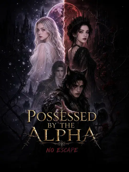 Possessed by the Alpha No Escape poster