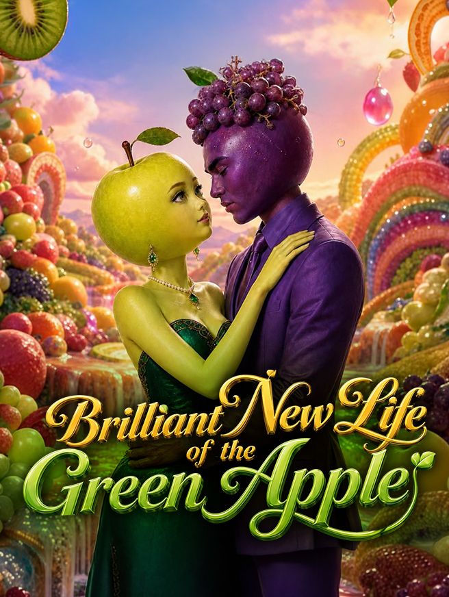 Brilliant New Life of the Green Apple poster