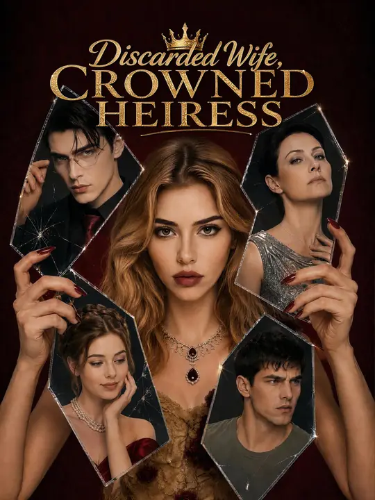 Discarded Wife, Crowned Heiress poster