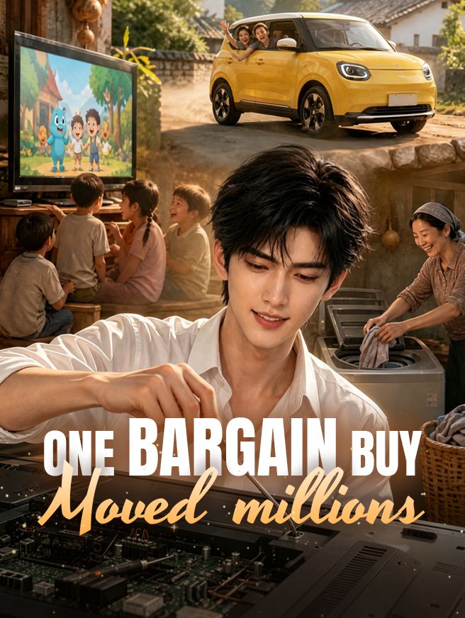 One Bargain Buy Moved Millions