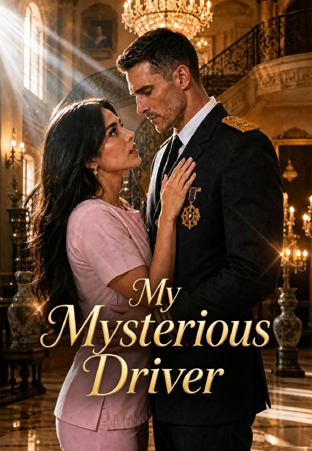 My Mysterious Driver poster
