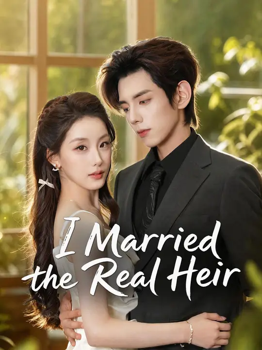 I Married the Real Heir poster