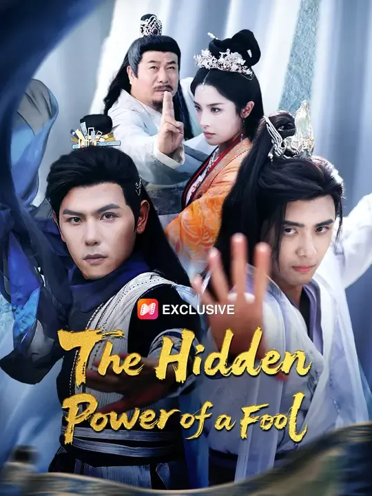 The Hidden Power of a Fool poster