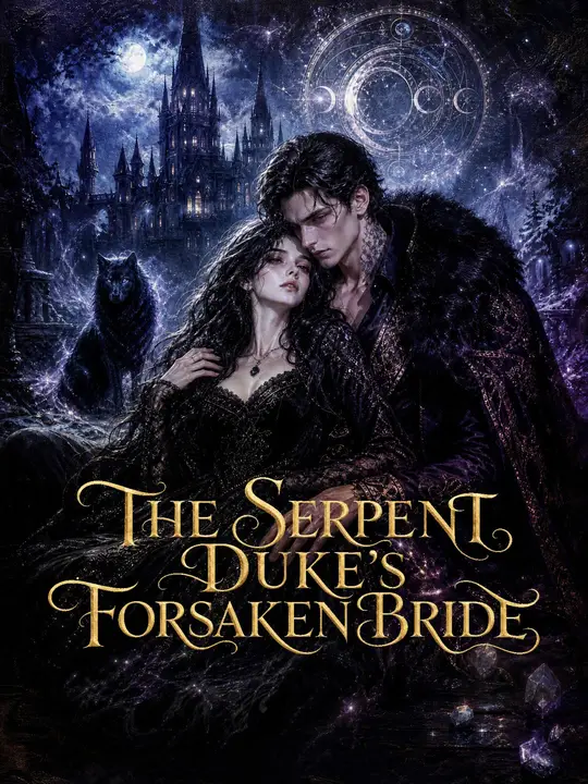 The Serpent Duke's Forsaken Bride poster
