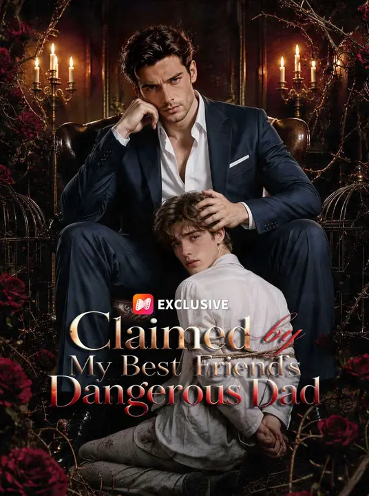 Claimed by My Best Friend’s Dangerous Dad