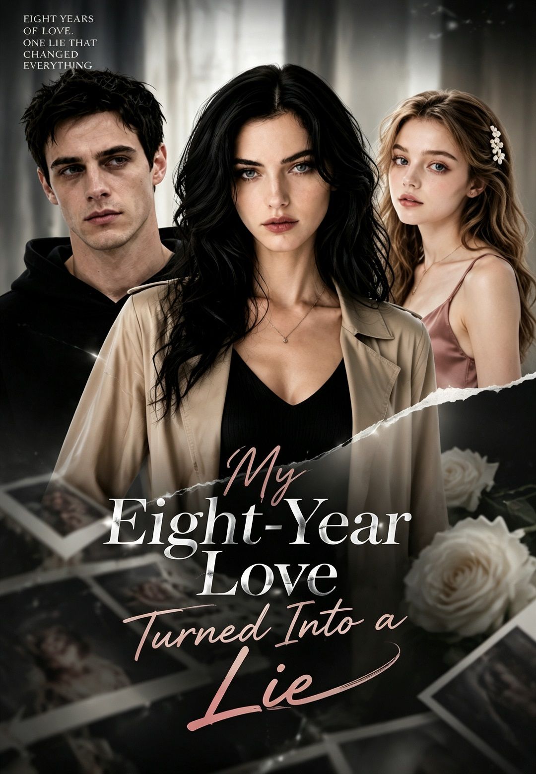 My Eight-Year Love Turned Into a Lie poster