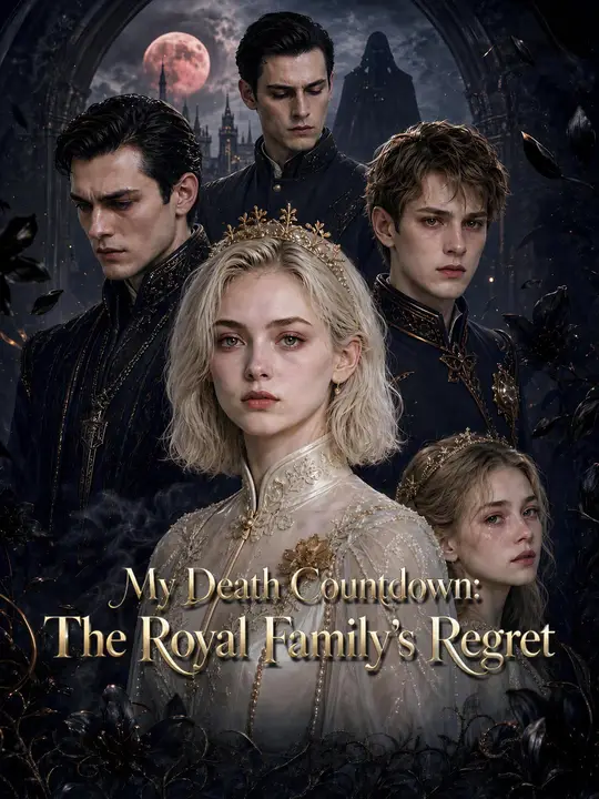 My Death Countdown: The Royal Family's Regret poster