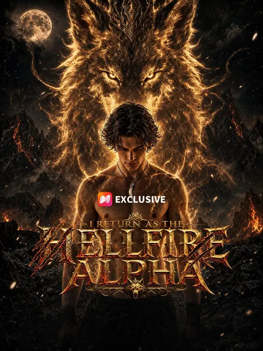 I Return As The Hellfire Alpha poster