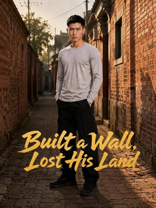 Built a Wall, Lost His Land poster