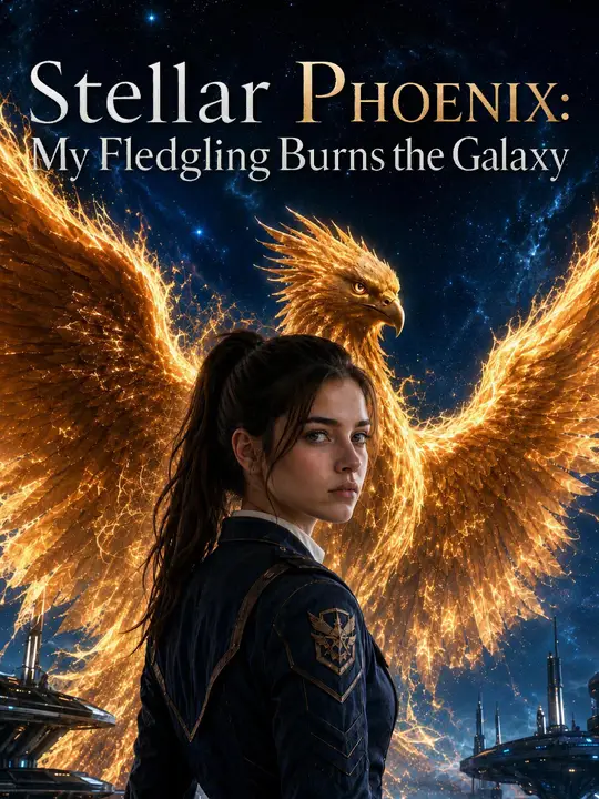 Stellar Phoenix: My Fledgling Burns the Galaxy
