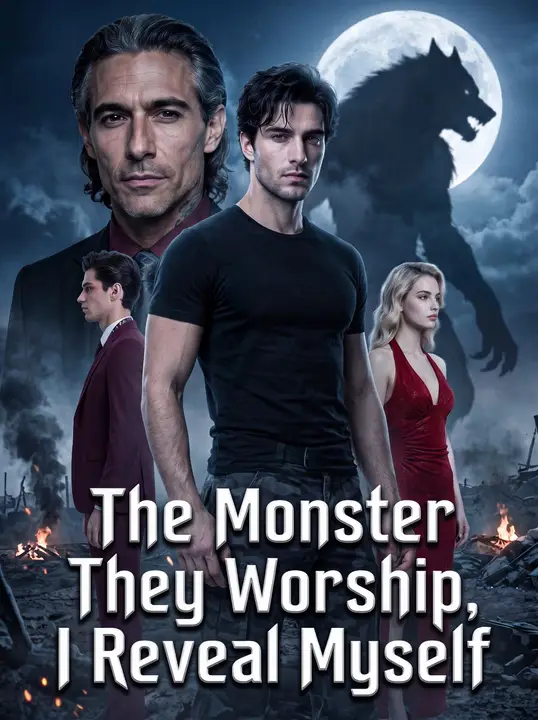 The Monster They Worship，I Reveal Myself poster