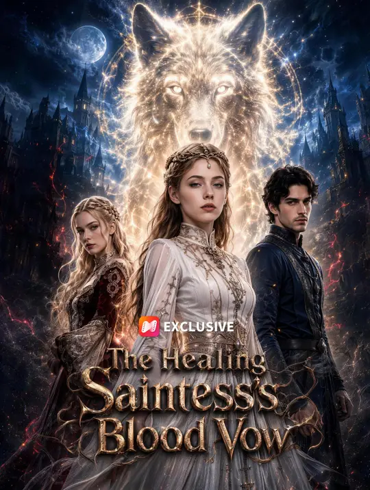 The Healing Saintess's Blood Vow poster