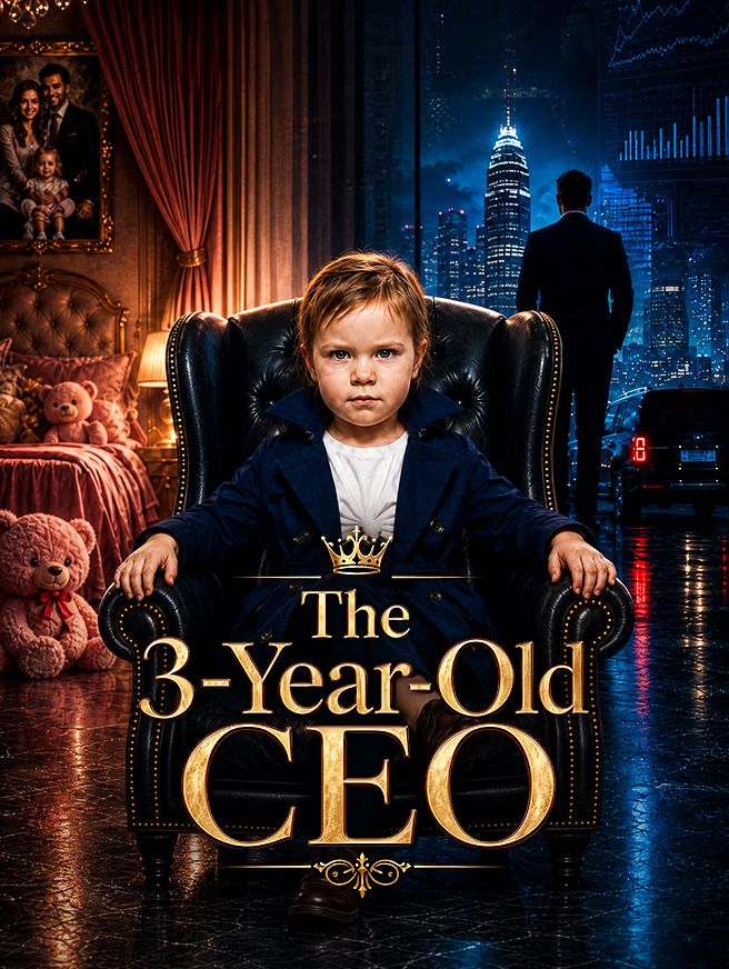 The 3-Year-Old CEO:I poster