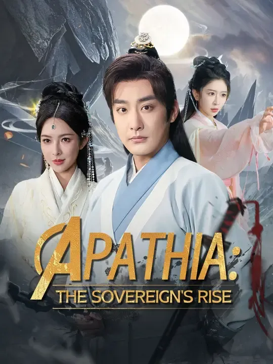 (Dubbed)Apathia: The Sovereign's Rise poster