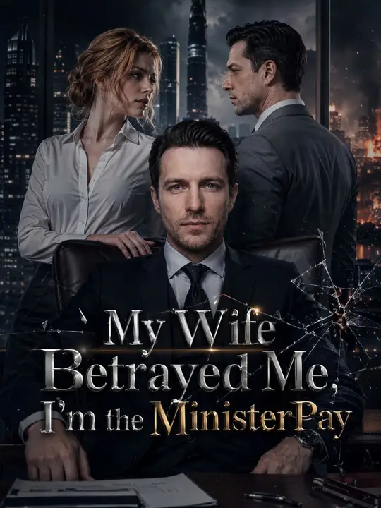 My Wife Betrayed Me，I'm the MinisterPay poster