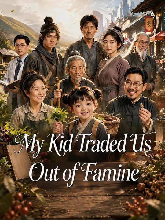 My Kid Traded Us Out of Famine poster