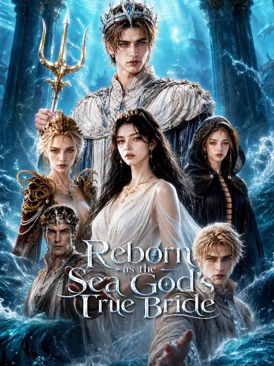 Reborn as the Sea God’s True Bride poster
