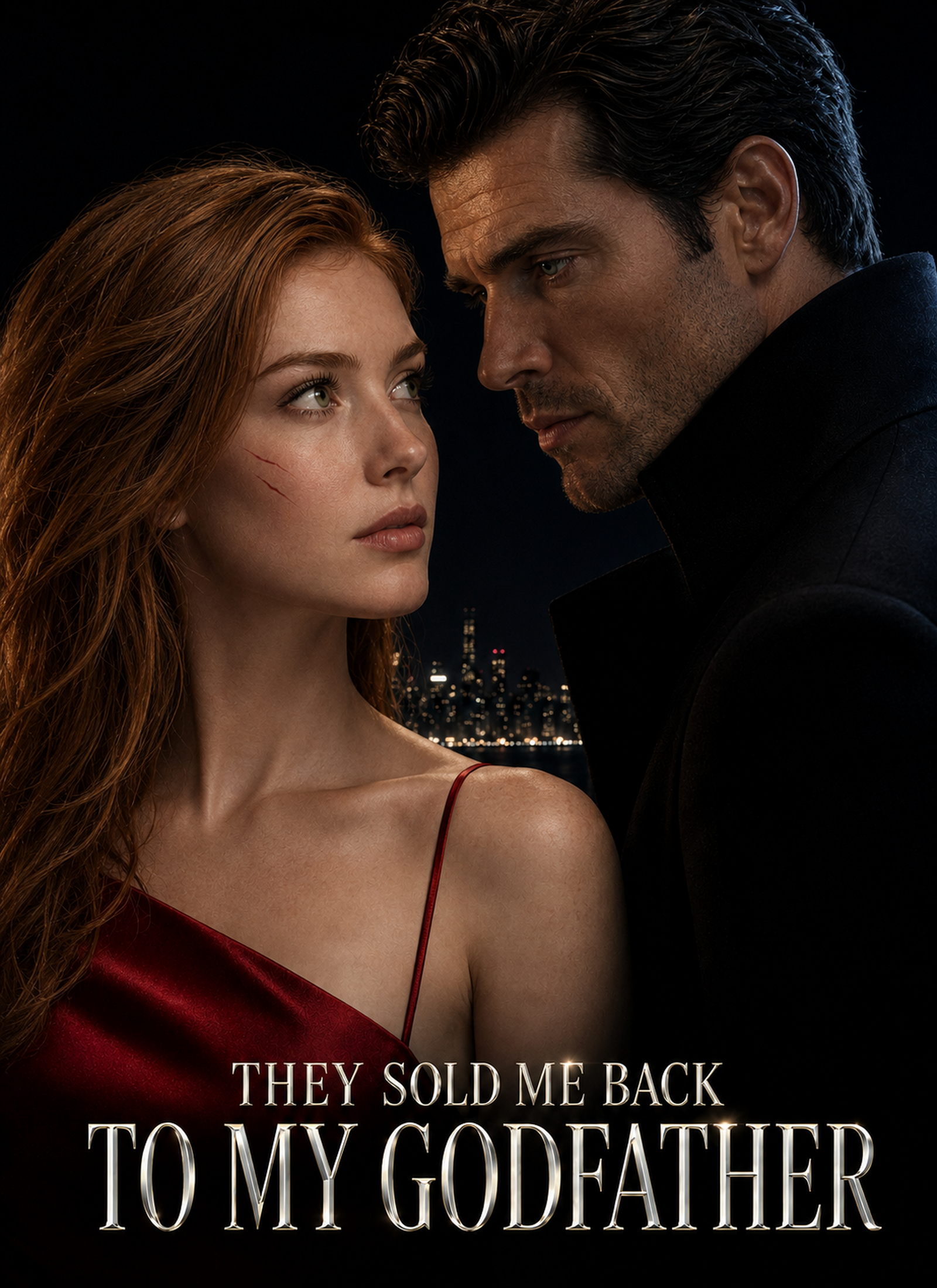 They Sold Me Back to My Godfather poster