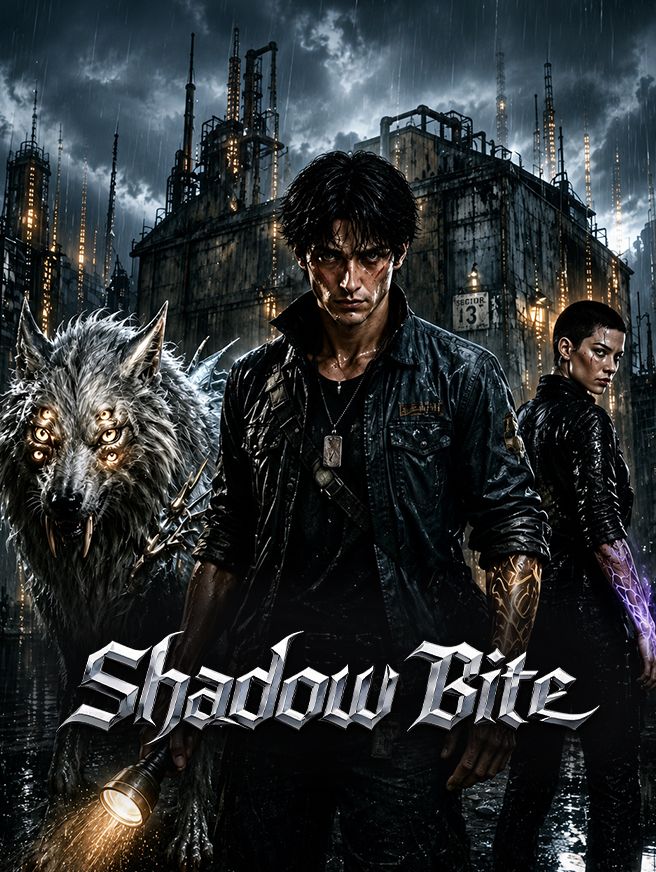 Shadow Bite poster