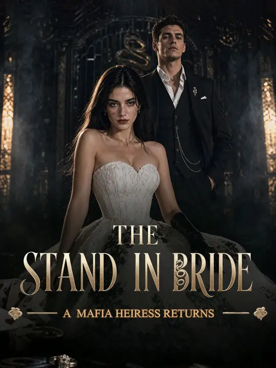 The Stand-In Bride A Mafia Heiress Returns poster