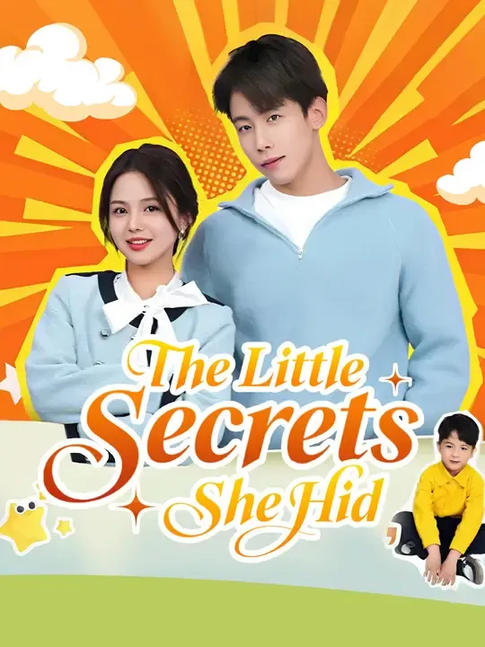 The Little Secrets She Hid