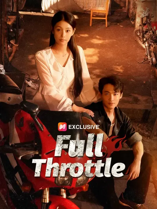Full Throttle poster