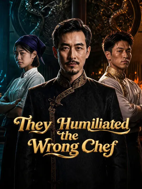 They Humiliated the Wrong Chef