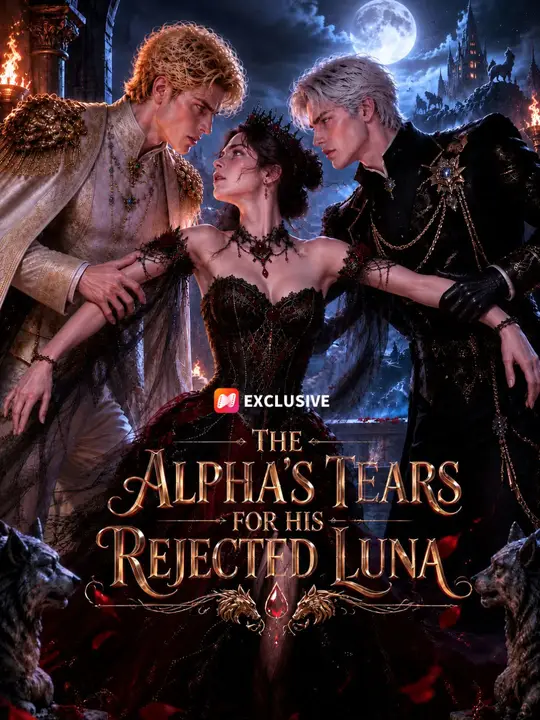 The Alpha's Tears for His Rejected Luna poster