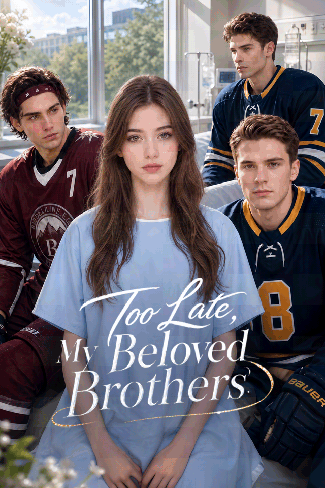 Too Late, My Beloved Brothers poster