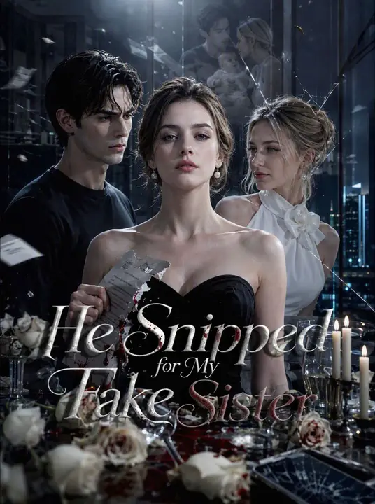 He Snipped for My Fake Sister poster