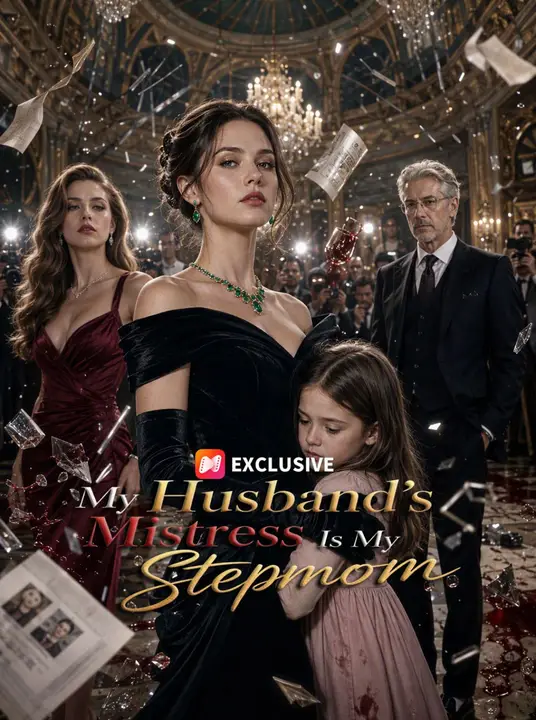 My Husband’s Mistress Is My Stepmom poster