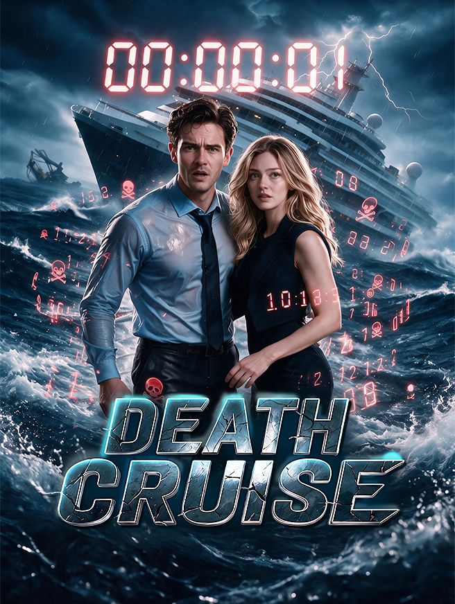 Death Cruise poster